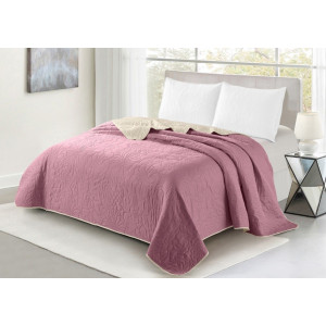 Шалте 160х220 см. - Пепел от рози и Екрю